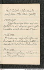 Seite 3, Tagebuch "Neolith. Lang-Mannersdorf | 1920" (NHMW-PRAE-BBB-87)